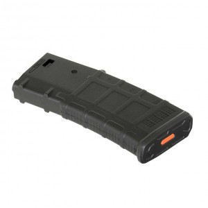 120rd Polymer mid-cap magazine for M4/AR-15 Series - Black [Castellan]